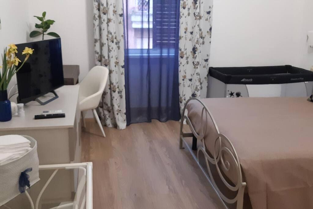 Apartamento Le Narcise Alloggio Intero Vicino Al Vaticano. Roma Exterior foto