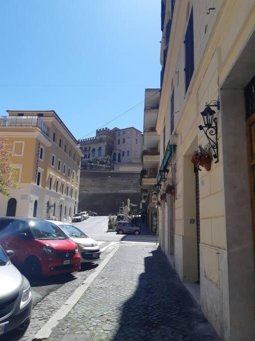 Apartamento Le Narcise Alloggio Intero Vicino Al Vaticano. Roma Exterior foto